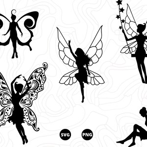 Fairy SVG, Magic SVG, file SVG, Scarica, png, svg digitale