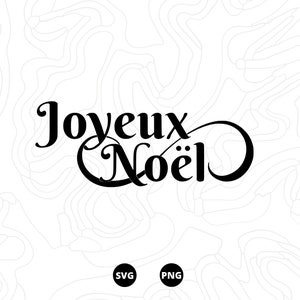 Joyeux Noël SVG, Noël SVG, fichiers SVG, Téléchargement, png, numérique svg