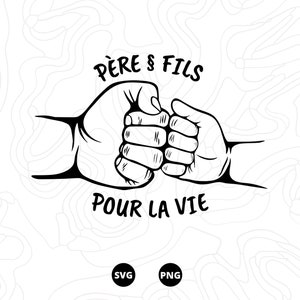 Papa SVG, Vatertag SVG, Familie SVG, Download SVG, PNG, Scanncut, Cricut
