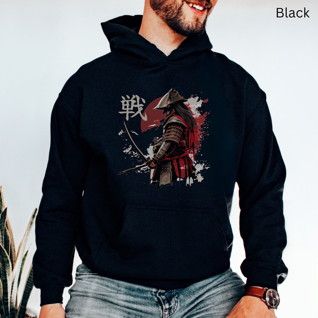 SAMURAI HOODIE [X-TRiBE]