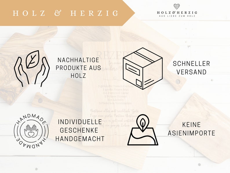 Hochzeitsgeschenk mit Initialen, personalisiertes Holzschild zur Hochzeit, Silberhochzeit, Goldene Hochzeit, Brautpaar, Hochzeitsdatum Bild 9