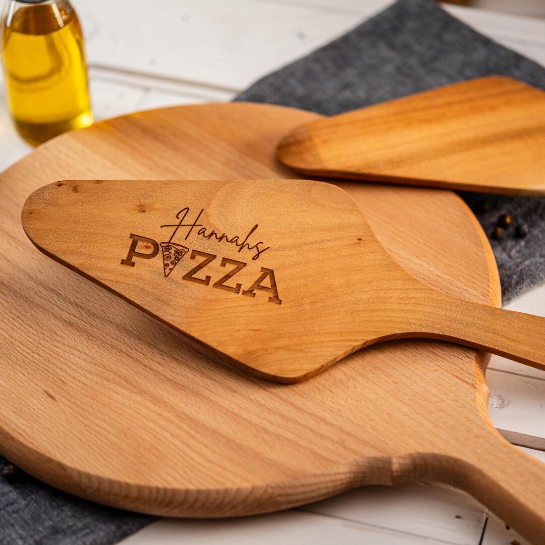 Pizza Server, Personalized Pizza Shovel, Pizza Baker, Pizza Plate ...