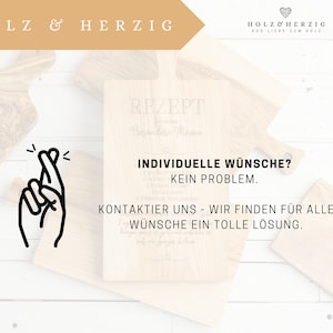 Teigrolle mit Wunschgravur Nudelholz personalisiert Nudelholz Kinder, Backblech, Teigroller, Mini-Nudelholz, Backset, Weihnachtsgeschenk Bild 10