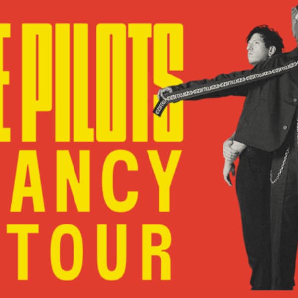 Twenty One Pilots 2024 The Clancy Tour Ticket Keepsake| Surprise Gift Ticket| Instant Download | Canva Template |Printable Template