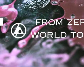 Linkin Park From Zero World Tour Ticket Stub Keepsake| Surprise Gift Ticket| Instant Download | Canva Template |Printable Template