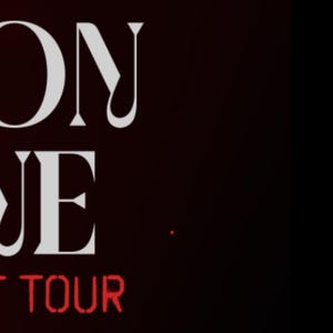 Benson Boone American Heart 2025 Tour Ticket Stub Andenken | Überraschungsgeschenk-Karte| Sofortdownload | Canva Vorlage | Druckbare Vorlage