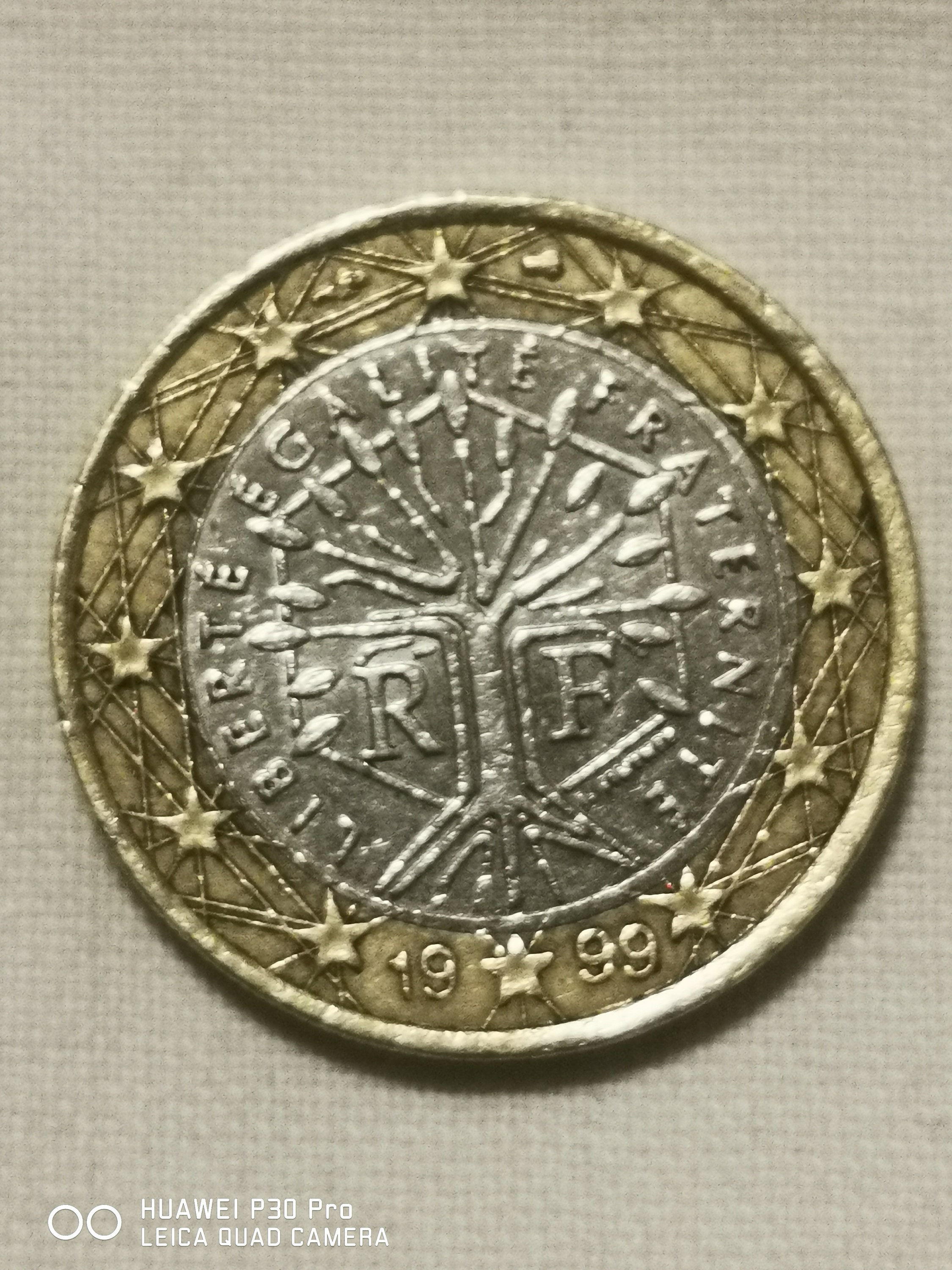 1 euro -  Italia