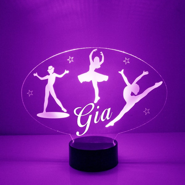 Led Dance Light - Etsy