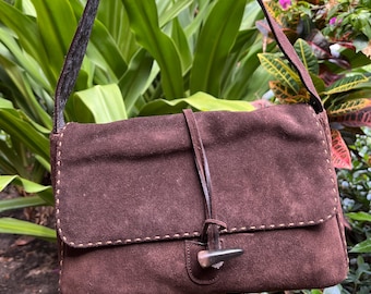 Vintage Authentic Ralph Lauren Bag, Vintage Ralph Lauren Top