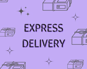 Express delivery upgrade | express shipping service