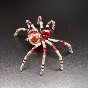 Garnet Gem Spider