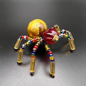 80&#39;s Legwarmer Spider