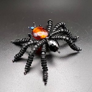Beaded Tarantula
