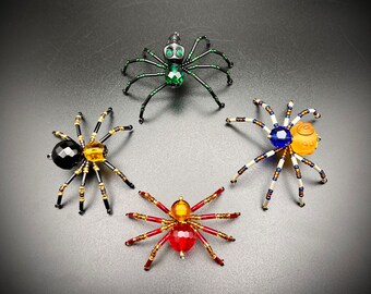 Wizard House Spider Set