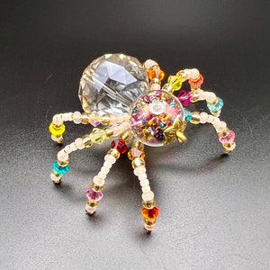Gumball Machine Head Fancy Spider