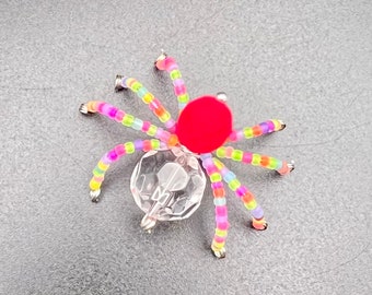 Little Neon Spider