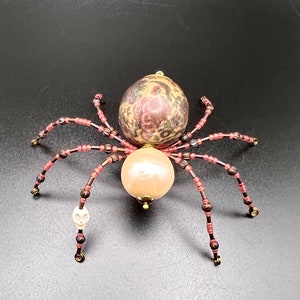 Hamlet Beaded Spider