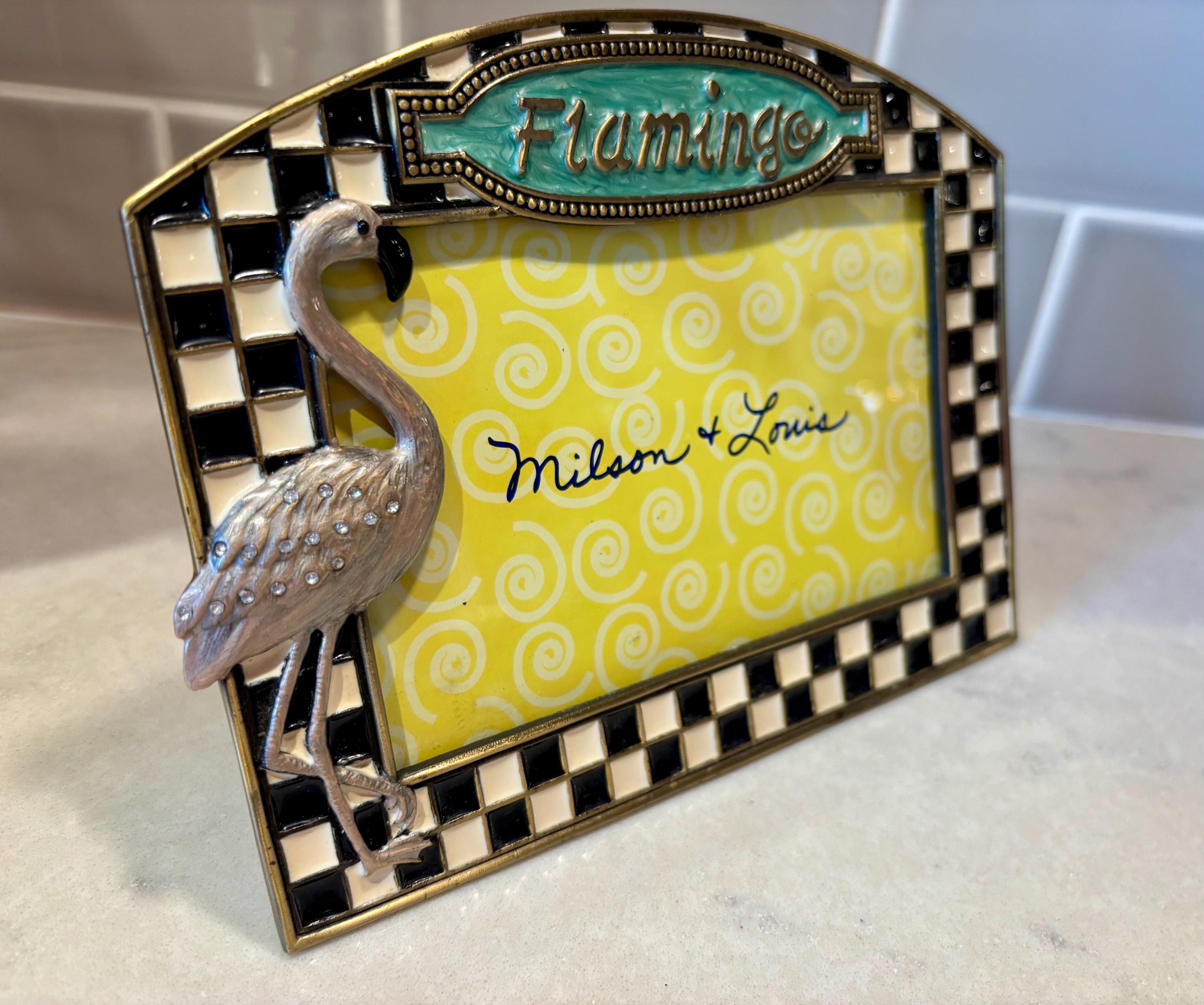 Louis Vuitton Picture Frame - Etsy