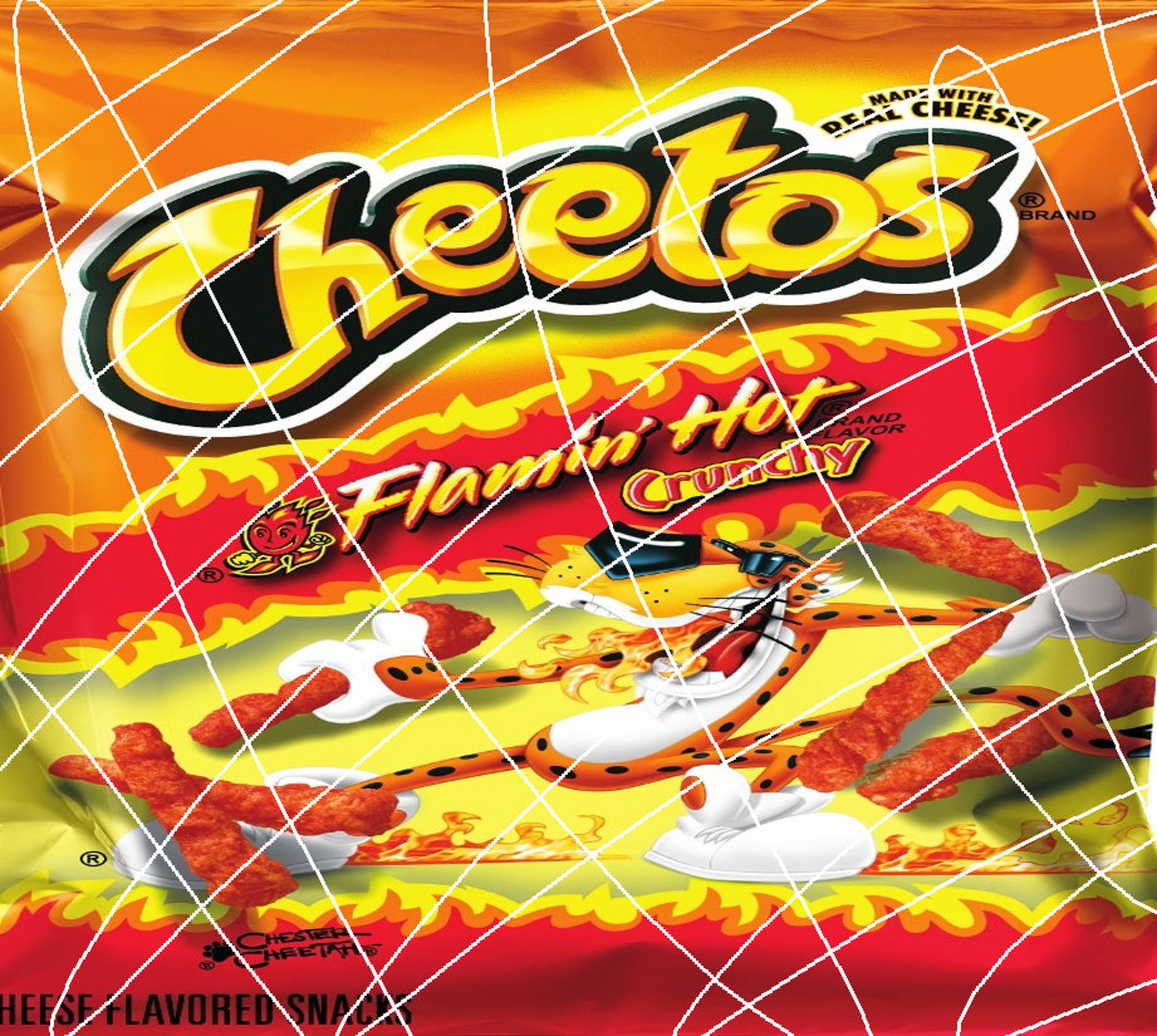 Hot Cheeto Bag Tumbler Wrap Digital Download Etsy
