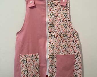 Pichi/ babi/ estola maestra. Flores