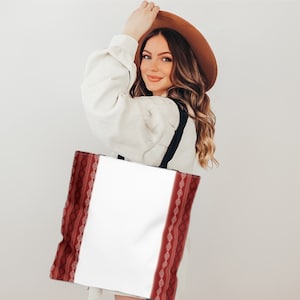 Aesthetic Tote Bag Arabic Palestinian Gift for Women, Christmas Bachelorette Party Bridesmaid Birthday Ladies Mom Daughter Wife Sister Aunt