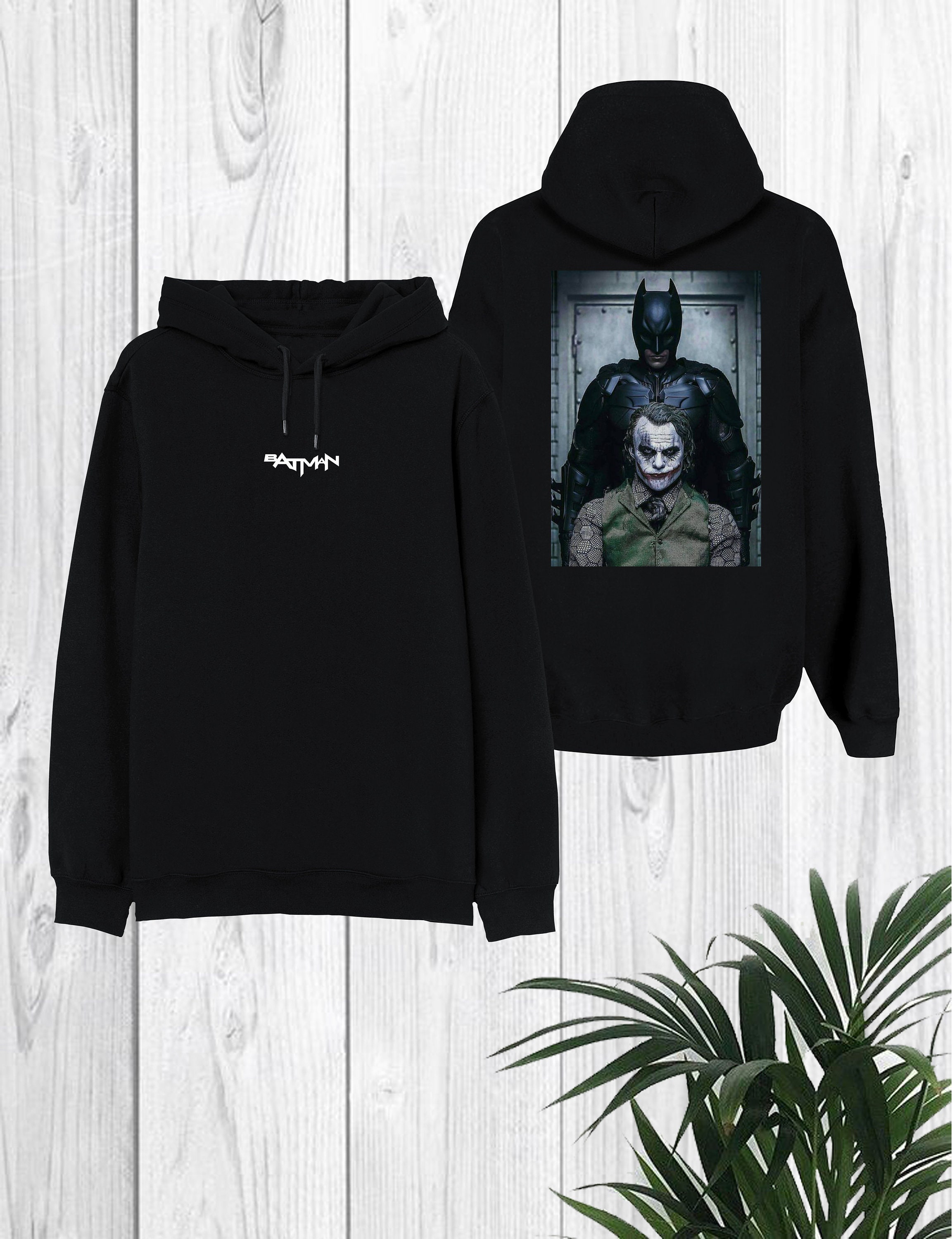詰替え LUVIS Abstract Joker Hoodie Full Zip - 通販 - bonkulovic.com