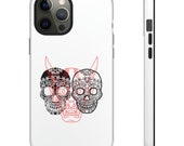 Demon Slayer Sugar Skull Phone Case