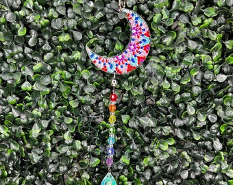 Puntos de diamante/Piedras de imitación/atrapasol/accesorios para coche/luna