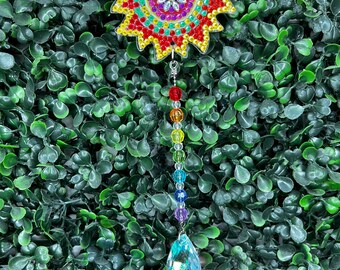 Puntos de diamante/Piedras de imitación/atrapasol/accesorios para coche/sol