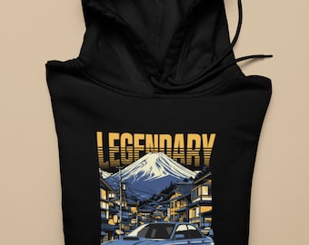 Sudadera Subaru STI personalizada