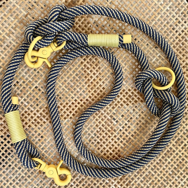 Dog leash | Paracord | Tauleine | modern