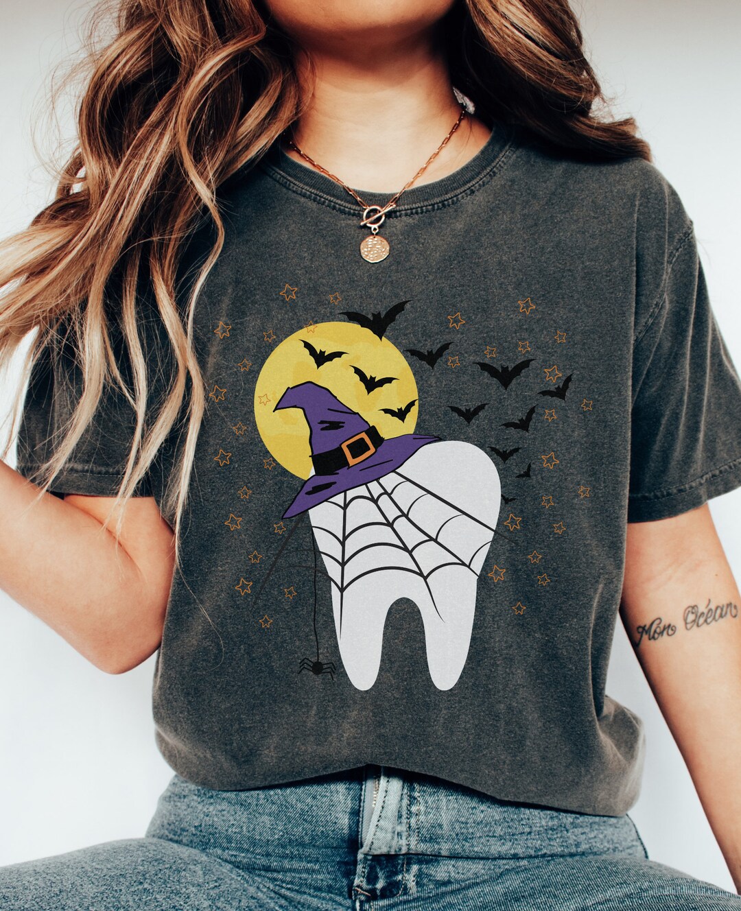 Dentist Halloween Shirt, Dental Assistant Halloween, Dental Hygienist