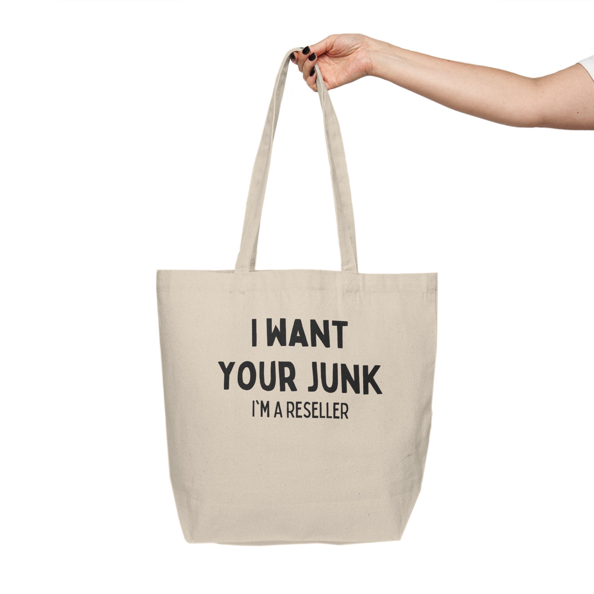 Reseller tote bag hotsell