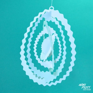 SVG-plotterbestand voor paasdecoraties, eenvoudige paasornamenten, papieren paaseieren, paascadeaus, paasversieringen, Fijne Pasen, plotterbestand afbeelding 5