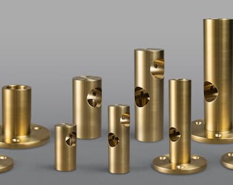 Custom Machined Parts & Fittings