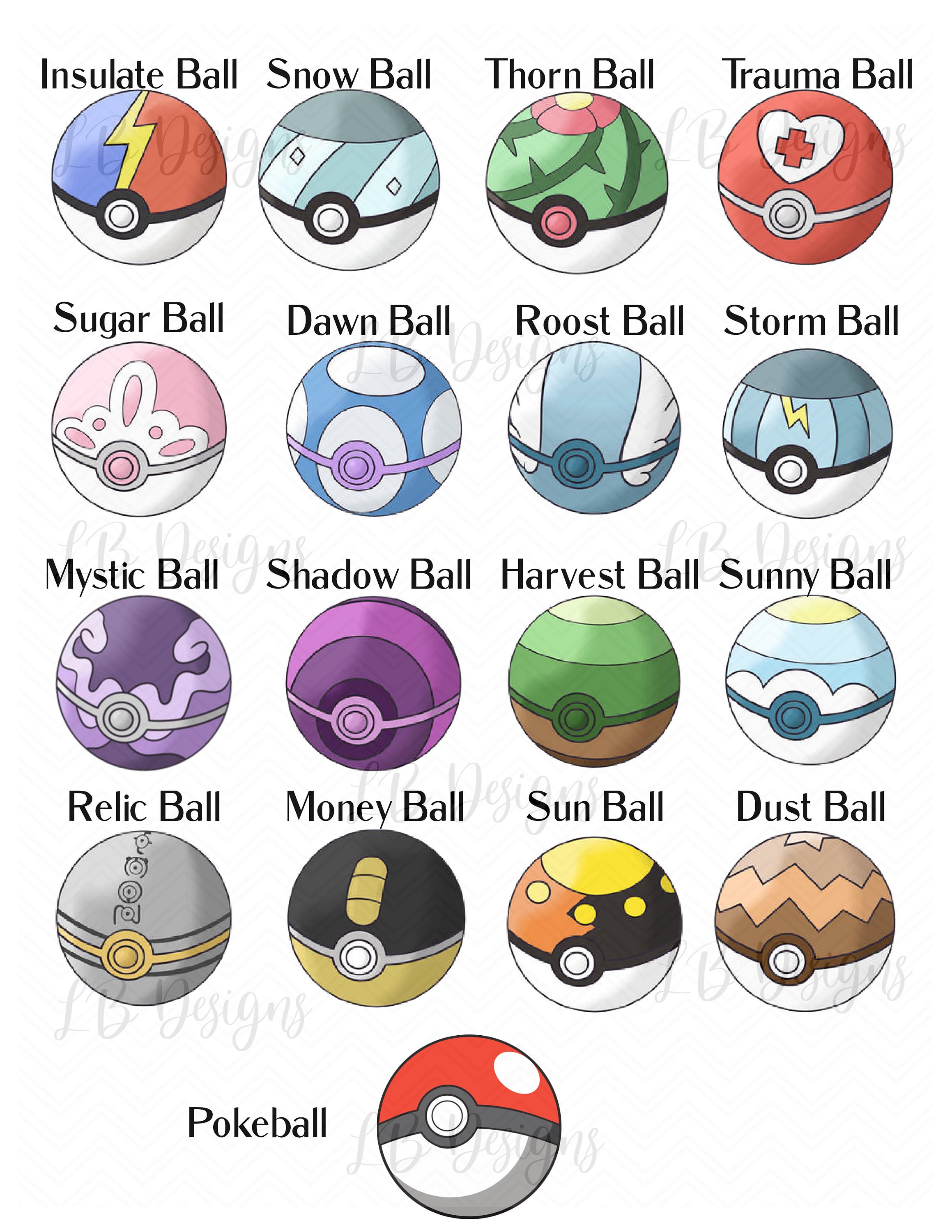 Pokeballs Club