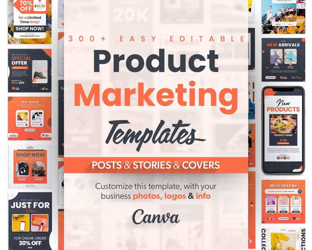300 Product Marketing Templates, Small Business Marketing Templates 300 Product Marketing Templates, Small Business Marketing Templates