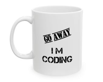 Funny Programmer Mug, Developer Coffee Mug, Coder Funny Saying Mug, Software Developer Gift , Software Engineer Mug, Gift For Programmer