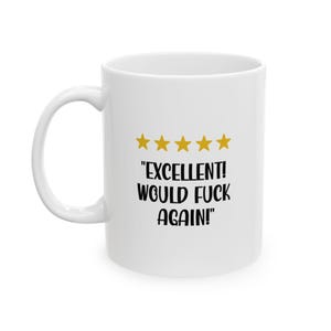 Sexy Gift Ideas, Anniversary Mug, Funny Sexy Mug, Gift For Boyfriend, Couple Gift, Funny Gift For Wife, Gift For Girlfriend, Best Lover Mug