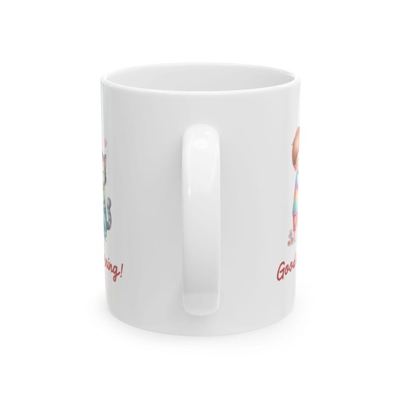 Copy of Good Morning Sunshine, Cute Campfire Mug, Best Friend Gift