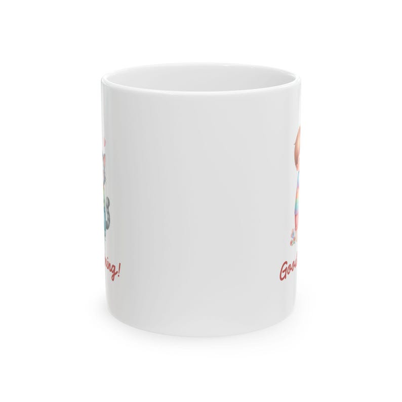 Copy of Good Morning Sunshine, Cute Campfire Mug, Best Friend Gift