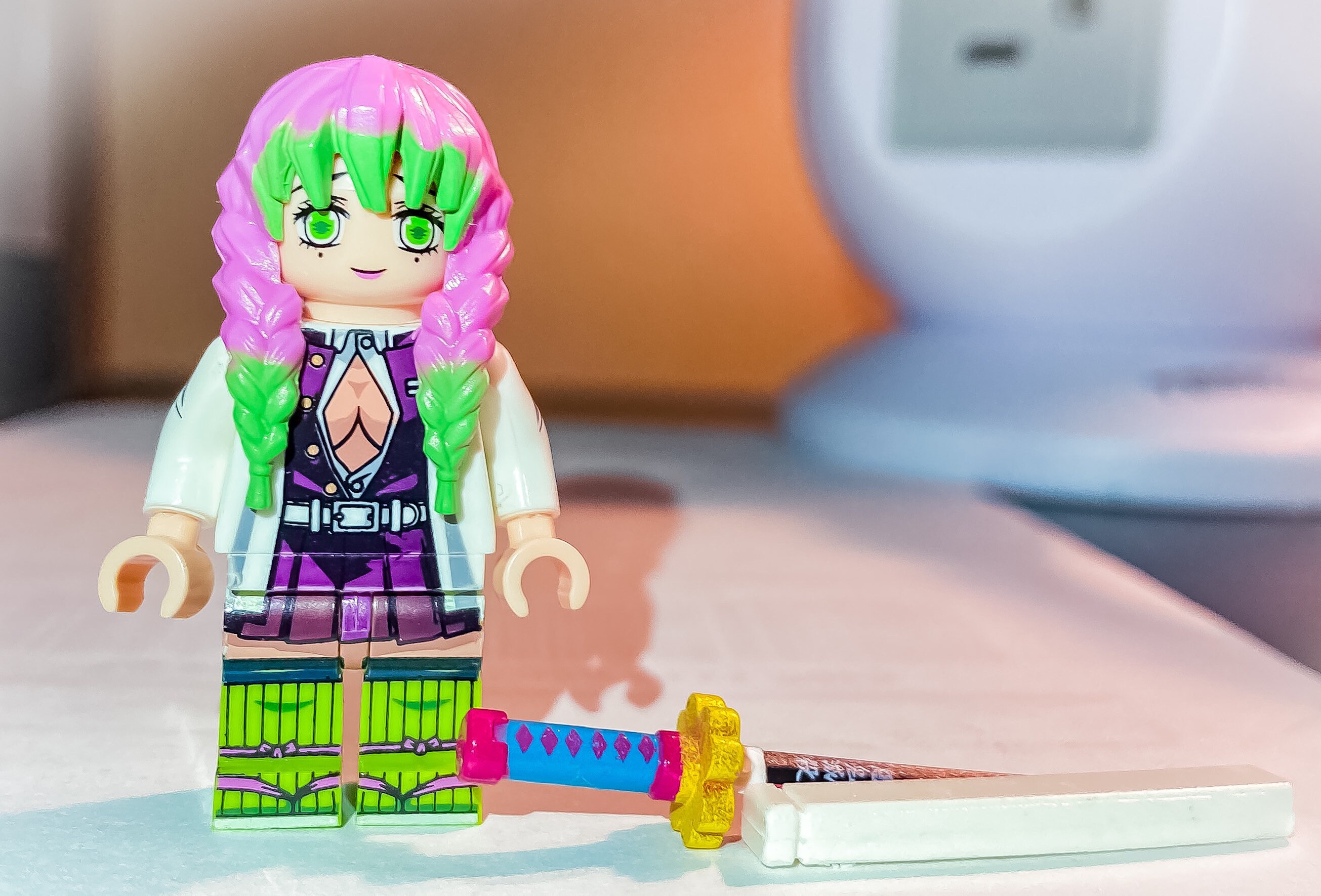 Đồ chơi xếp hình Lego anime Minifigures Naruto KDL812 KDL813 - Mô hình nhân  vật Naruto Sasuke Garaa | Shopee Việt Nam