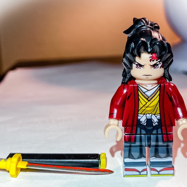 Anime Legos Sets Etsy