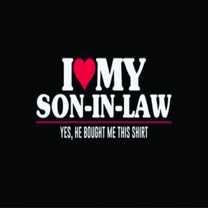 Son-in-Law Gift SVG: Father-in-Law Design (Digital Files)