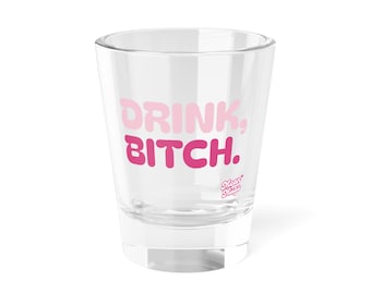 Kopie van Mean Mugs borrelglas 1,5 oz Novelty Party Shooter