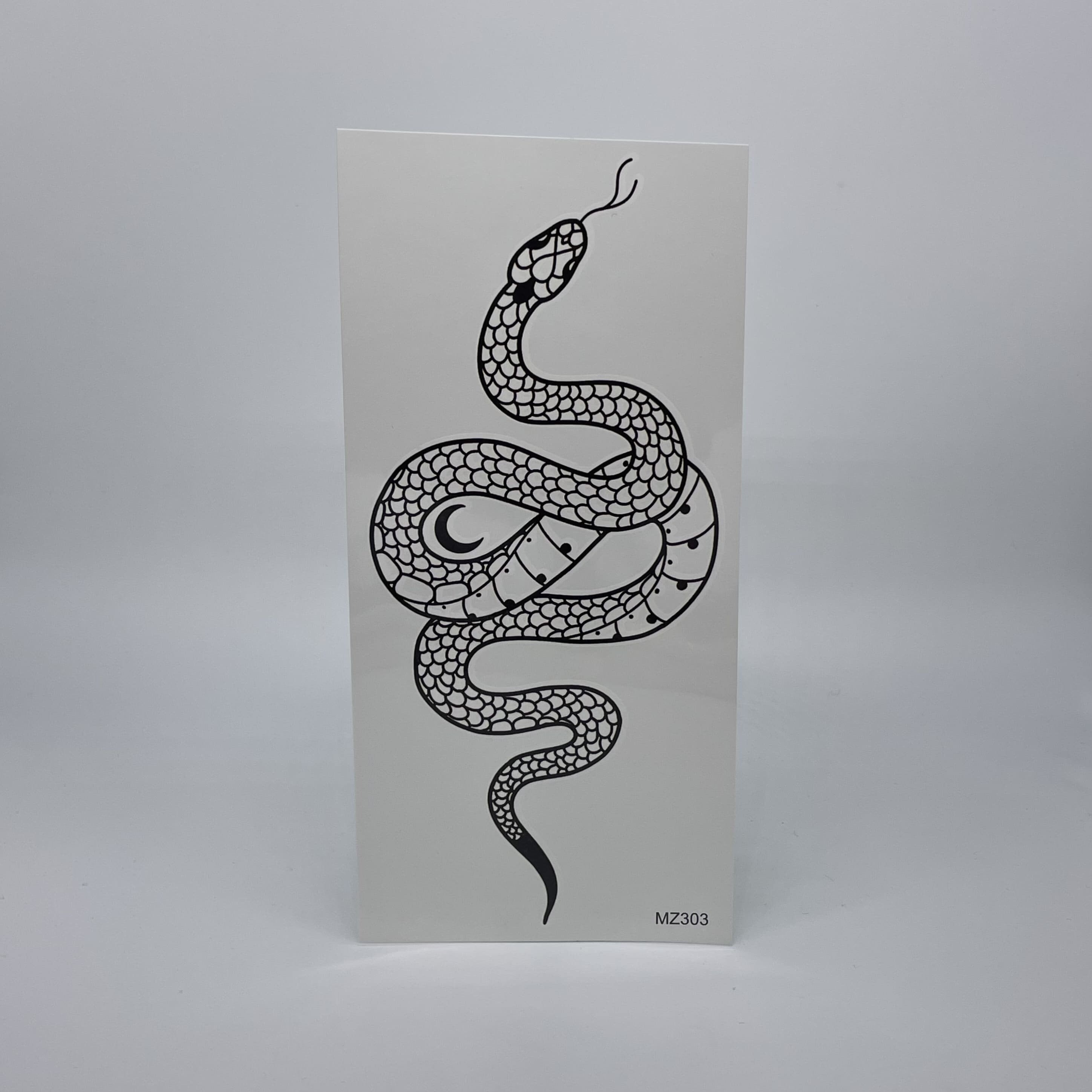 Desert Snake