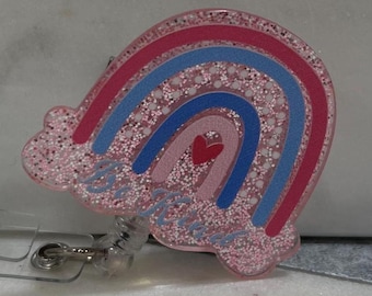 Medical Badge Reel