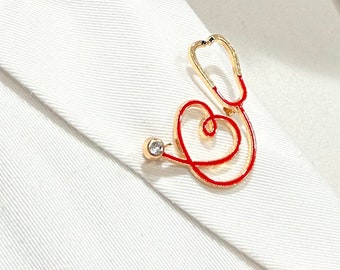 Medical Enamel Pin