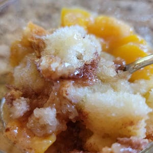 Receita de torta de pêssego