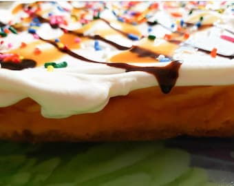 Pumpkin Cheesecake recipe